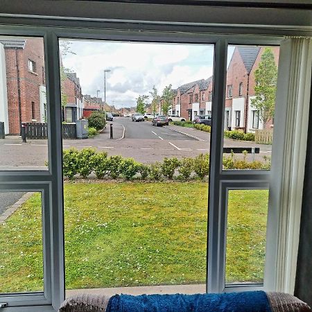 Modern 3 bedroom semi detached home Limavady Buitenkant foto