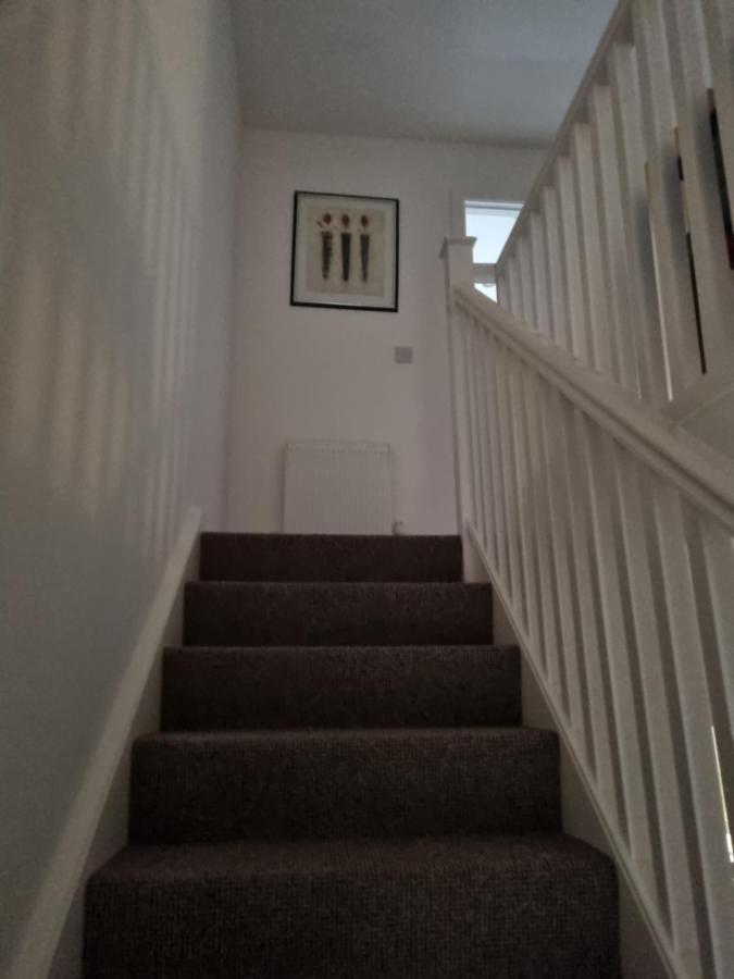 Modern 3 bedroom semi detached home Limavady Buitenkant foto