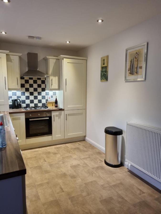 Modern 3 bedroom semi detached home Limavady Buitenkant foto