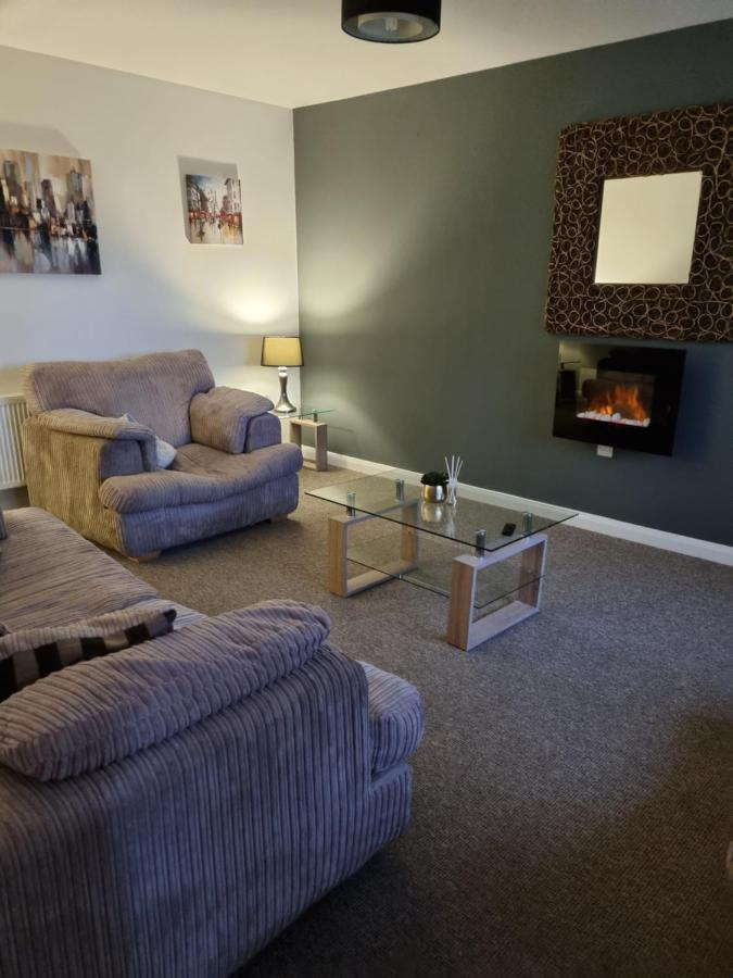 Modern 3 bedroom semi detached home Limavady Buitenkant foto