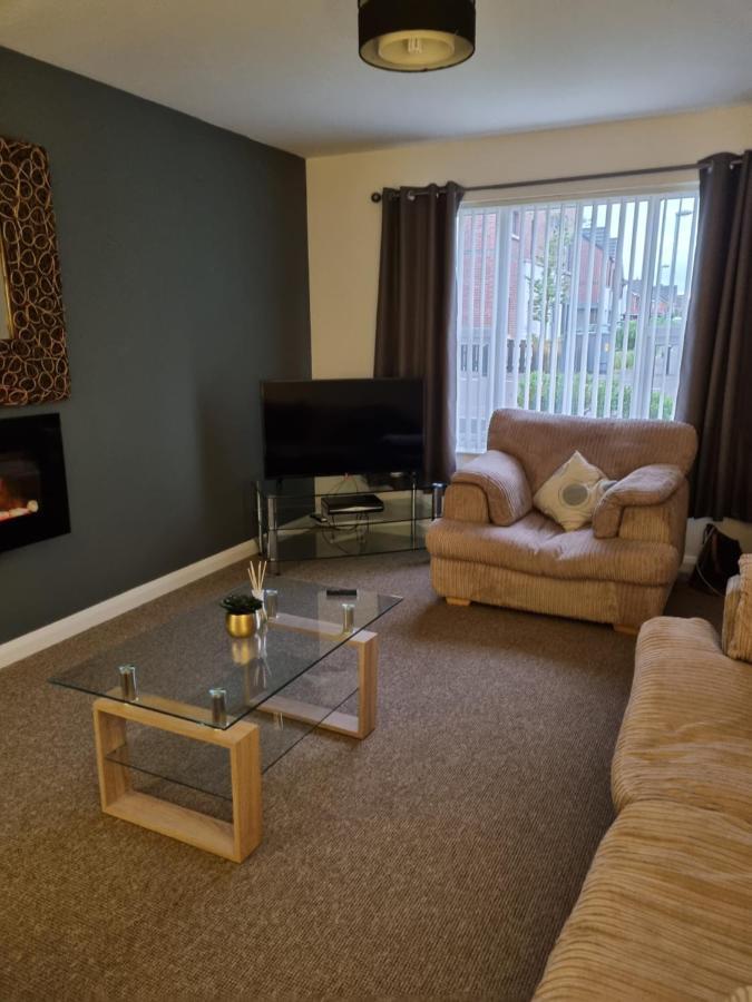 Modern 3 bedroom semi detached home Limavady Buitenkant foto