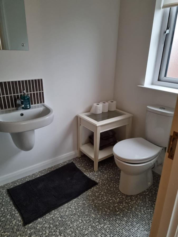 Modern 3 bedroom semi detached home Limavady Buitenkant foto