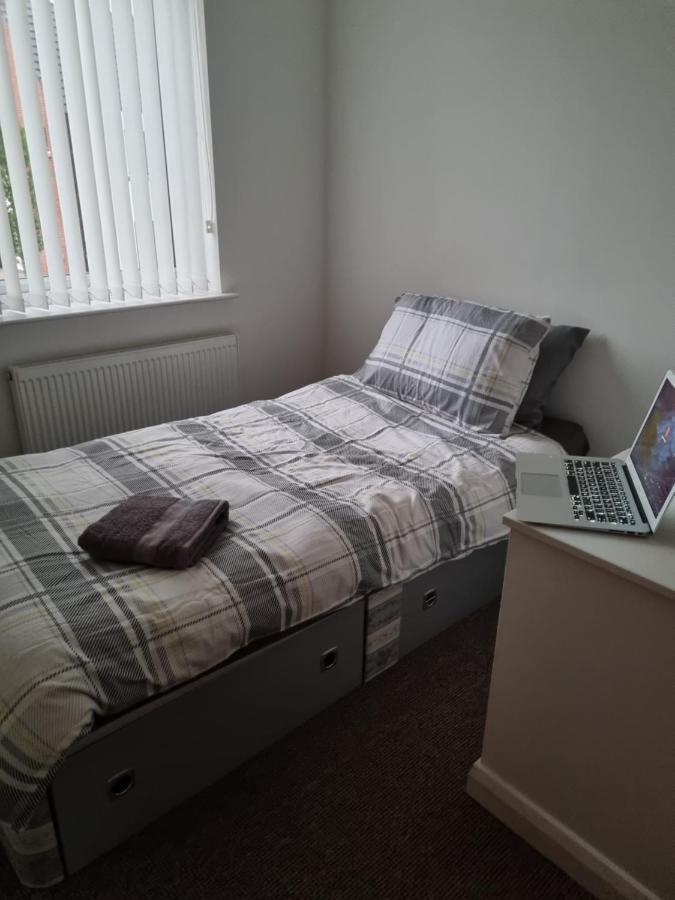 Modern 3 bedroom semi detached home Limavady Buitenkant foto