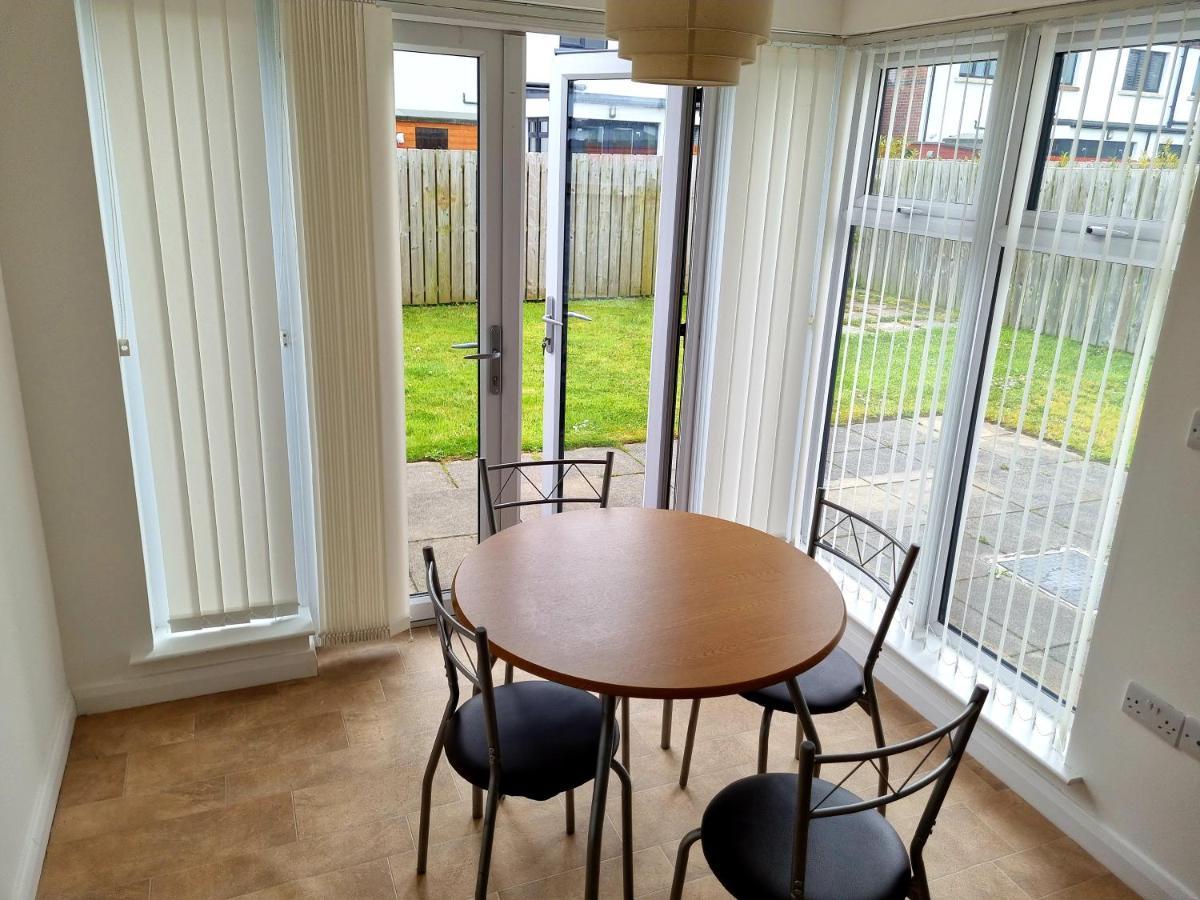 Modern 3 bedroom semi detached home Limavady Buitenkant foto